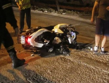 Αιγάλεω: Συγκλονιστικό βίντεο από τροχαίο – Θρήνος για 20χρονο μπασκετμπολίστα!